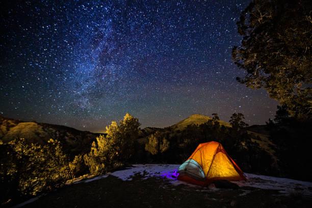 Camping image
