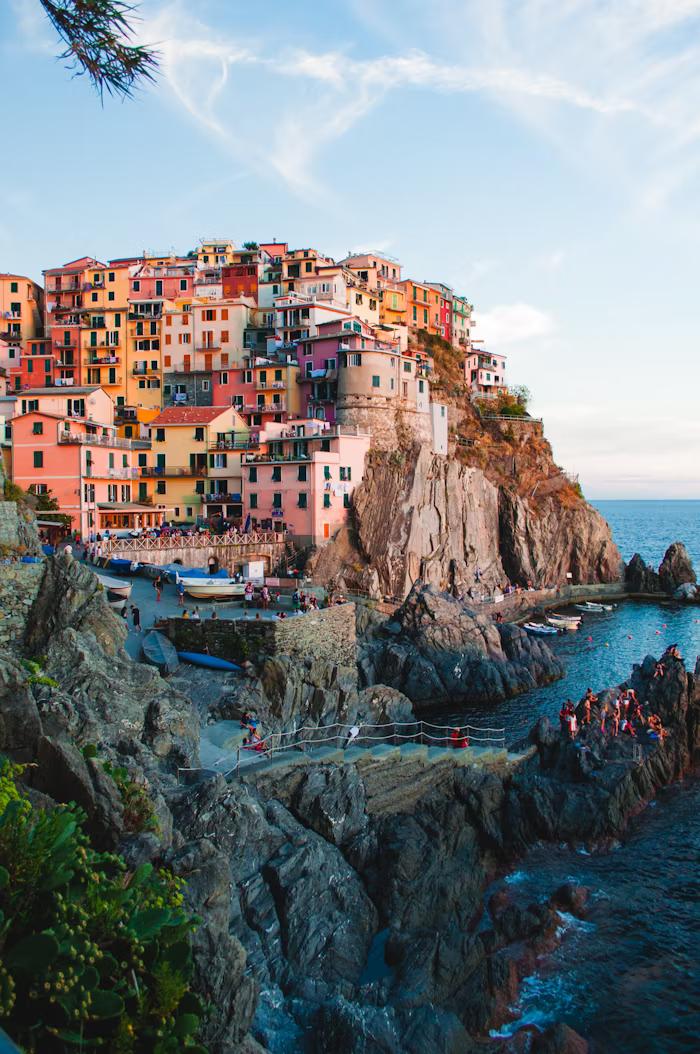Coastal image
